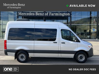 Used 2022 Mercedes-Benz Sprinter 2500
