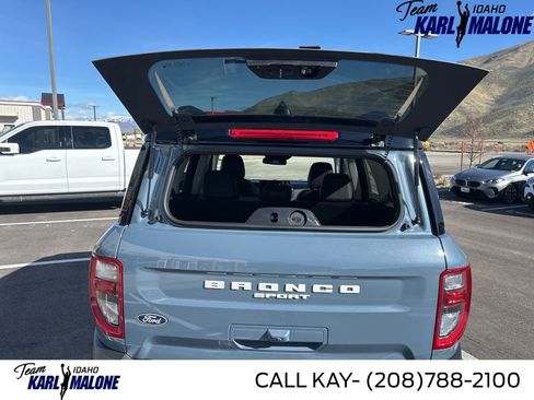 New 2026 Ford Bronco Sport Outer Banks AWD/4WD image 36