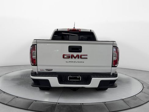 Used 2022 GMC Canyon Elevation w/ Trailering Package AWD/4WD image 6
