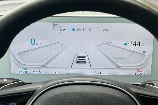 Certified 2024 Hyundai Ioniq 5 Limited RWD image 32