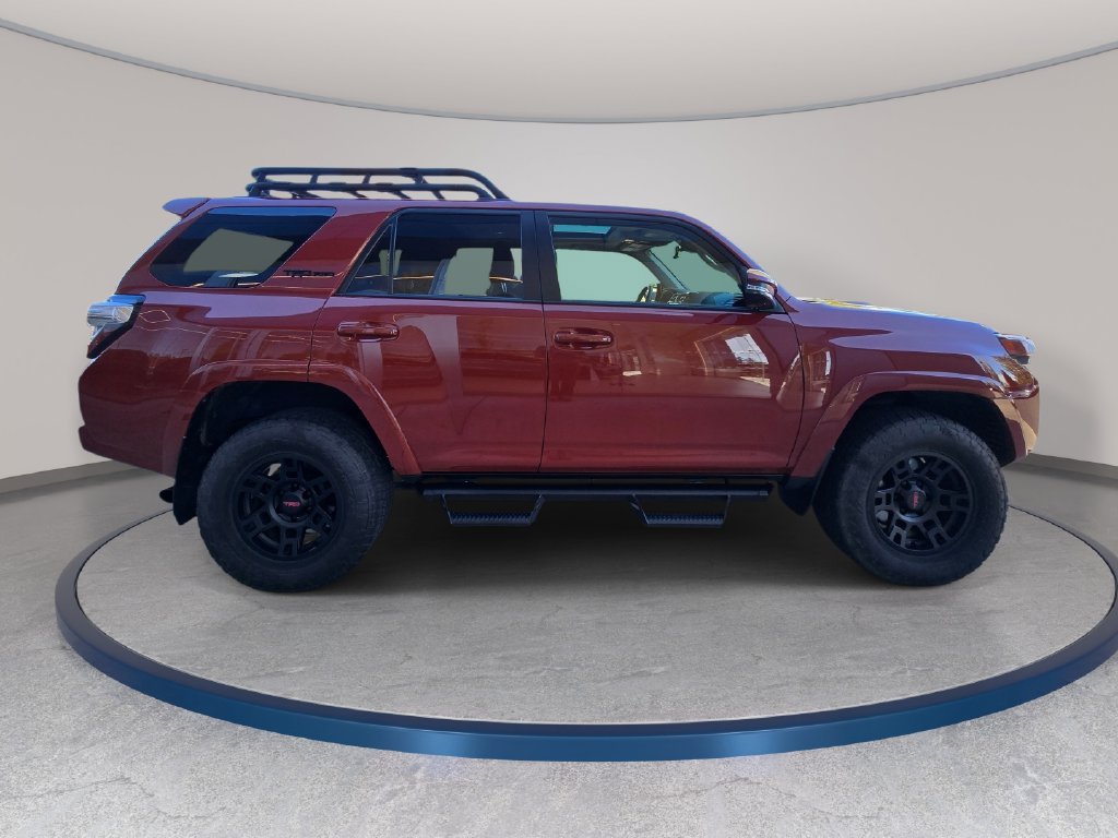 Used 2024 Toyota 4Runner TRD Pro AWD/4WD image 5