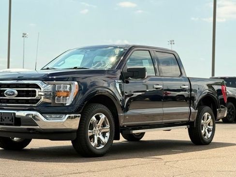 Certified 2023 Ford F150 XLT w/ Equipment Group 302A High AWD/4WD image 43