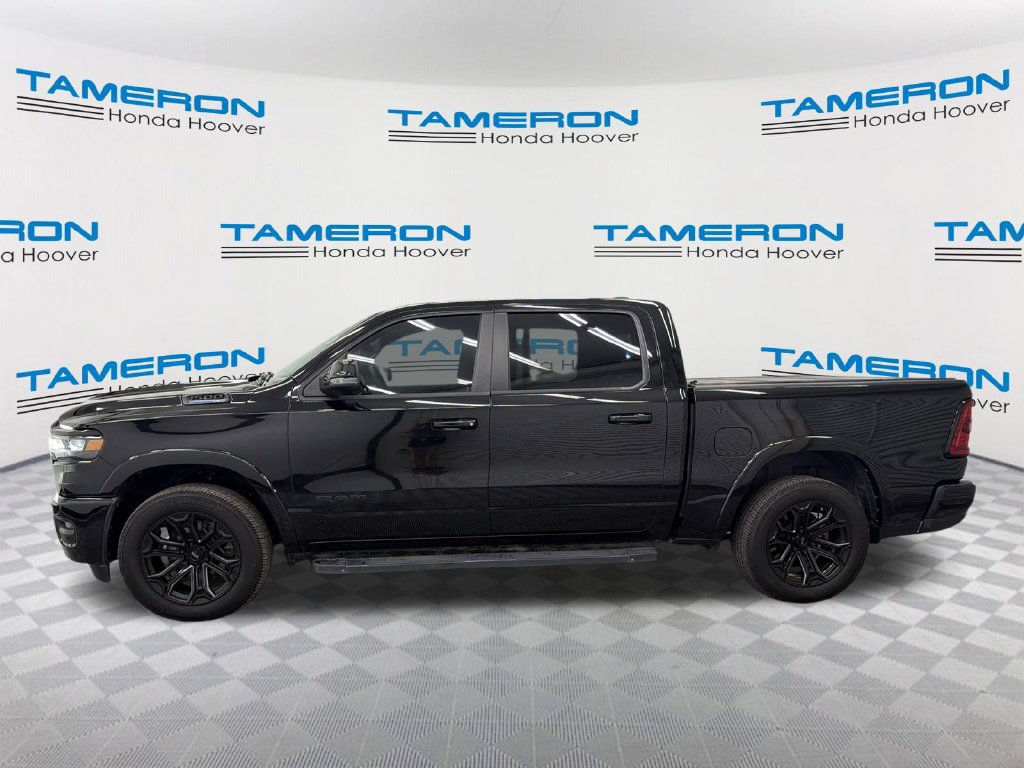 Used 2025 RAM 1500 Lone Star AWD/4WD image 2