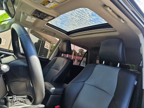 Certified 2022 Toyota 4Runner SR5 Premium w/ Moonroof Package AWD/4WD image 21