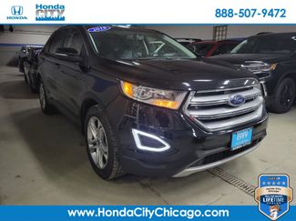 Used 2018 Ford Edge Titanium w/ Technology Package video 1