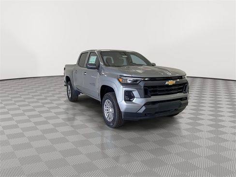 New 2026 Chevrolet Colorado LT w/ LT Convenience Package image 2