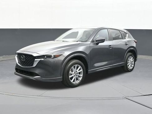 Used 2024 MAZDA CX-5 AWD 2.5 S w/ Preferred Package image 4