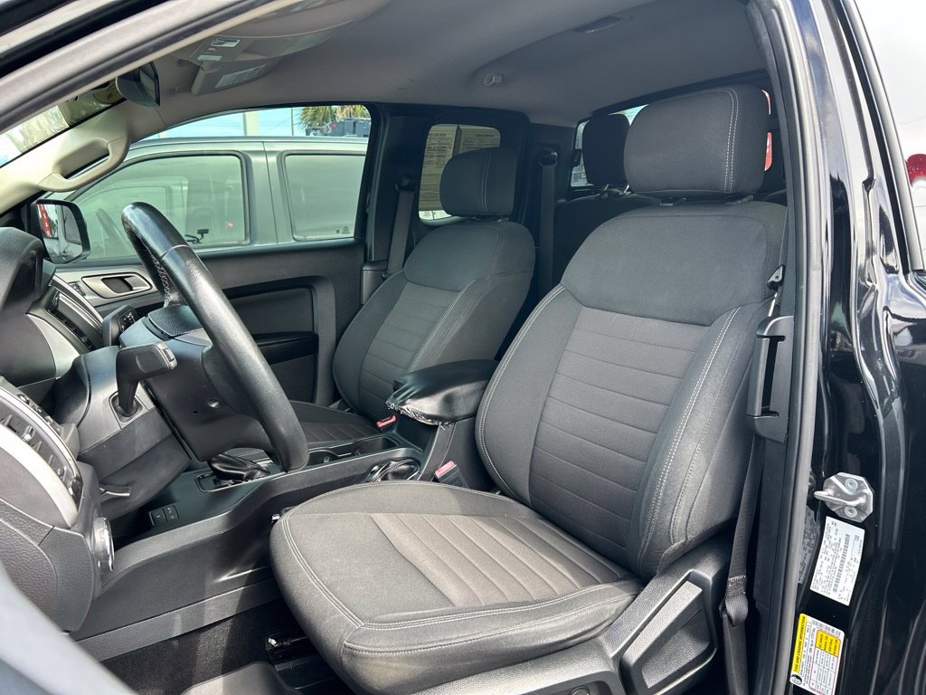 Used 2019 Ford Ranger XLT w/ Equipment Group 302A Luxury RWD image 15