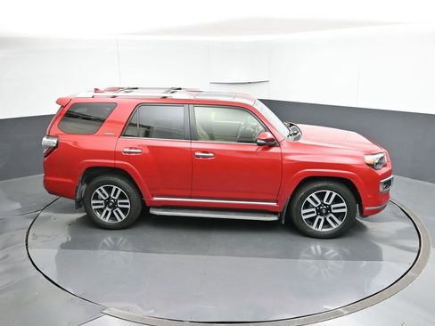 Used 2024 Toyota 4Runner Limited image 50