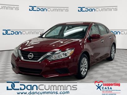Used 2018 Nissan Altima 2.5 S w/ S Convenience Package