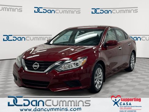 Used 2018 Nissan Altima 2.5 S w/ S Convenience Package FWD image 1