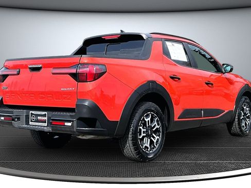 Used 2025 Hyundai Santa Cruz XRT image 6