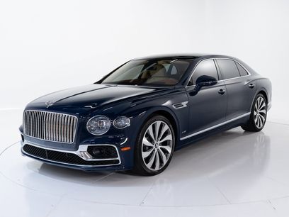 Used 2021 Bentley Flying Spur W12