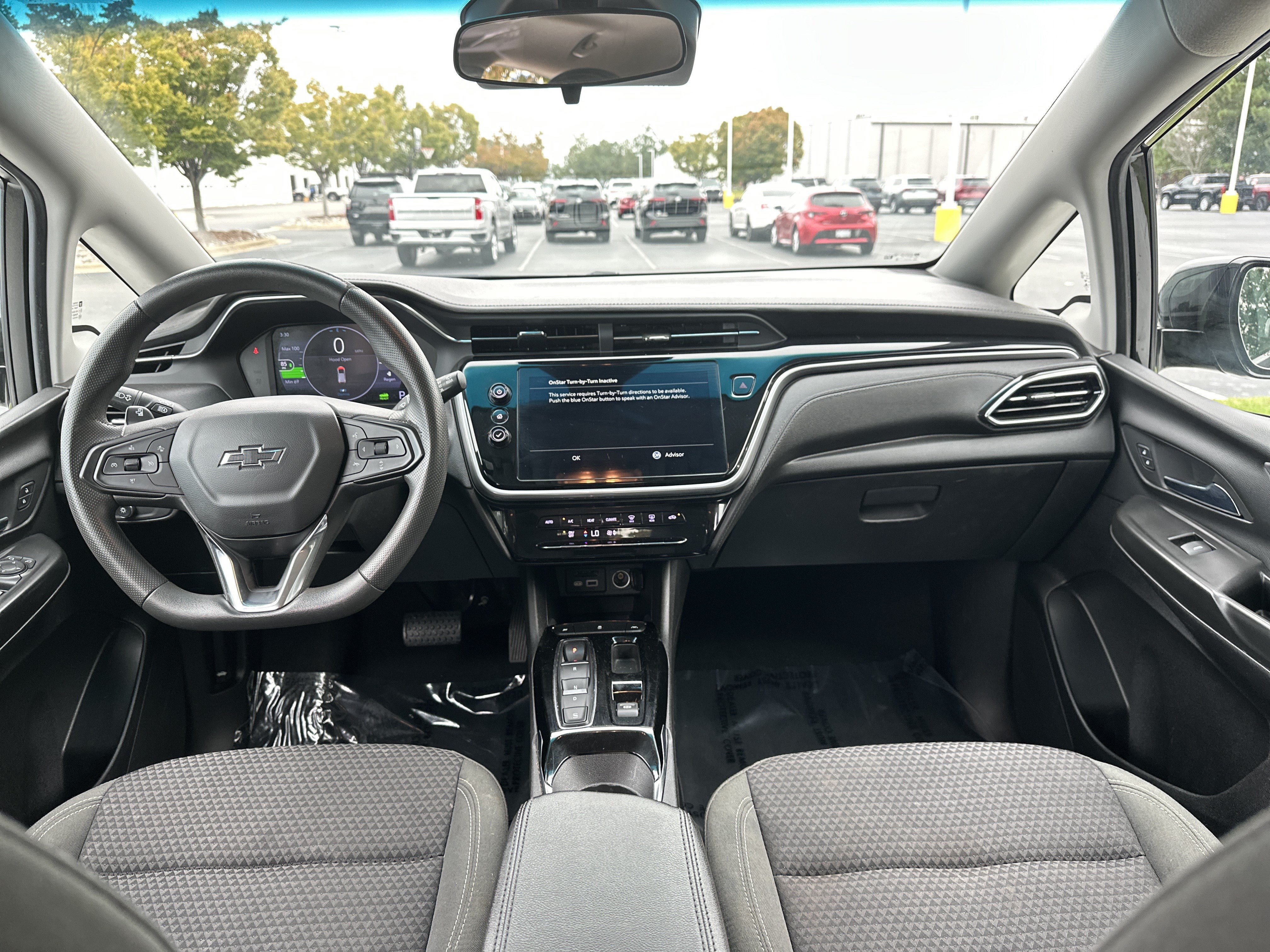 Used 2023 Chevrolet Bolt LT w/ Driver Confidence Package FWD image 29