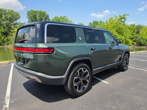 Used 2023 Rivian R1S Launch Edition AWD/4WD image 8