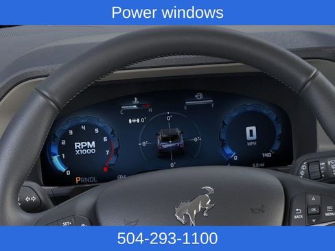 New 2025 Ford Bronco Sport Big Bend w/ Convenience Package AWD/4WD image 15