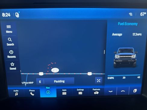 Used 2021 Ford Bronco Badlands AWD/4WD image 27