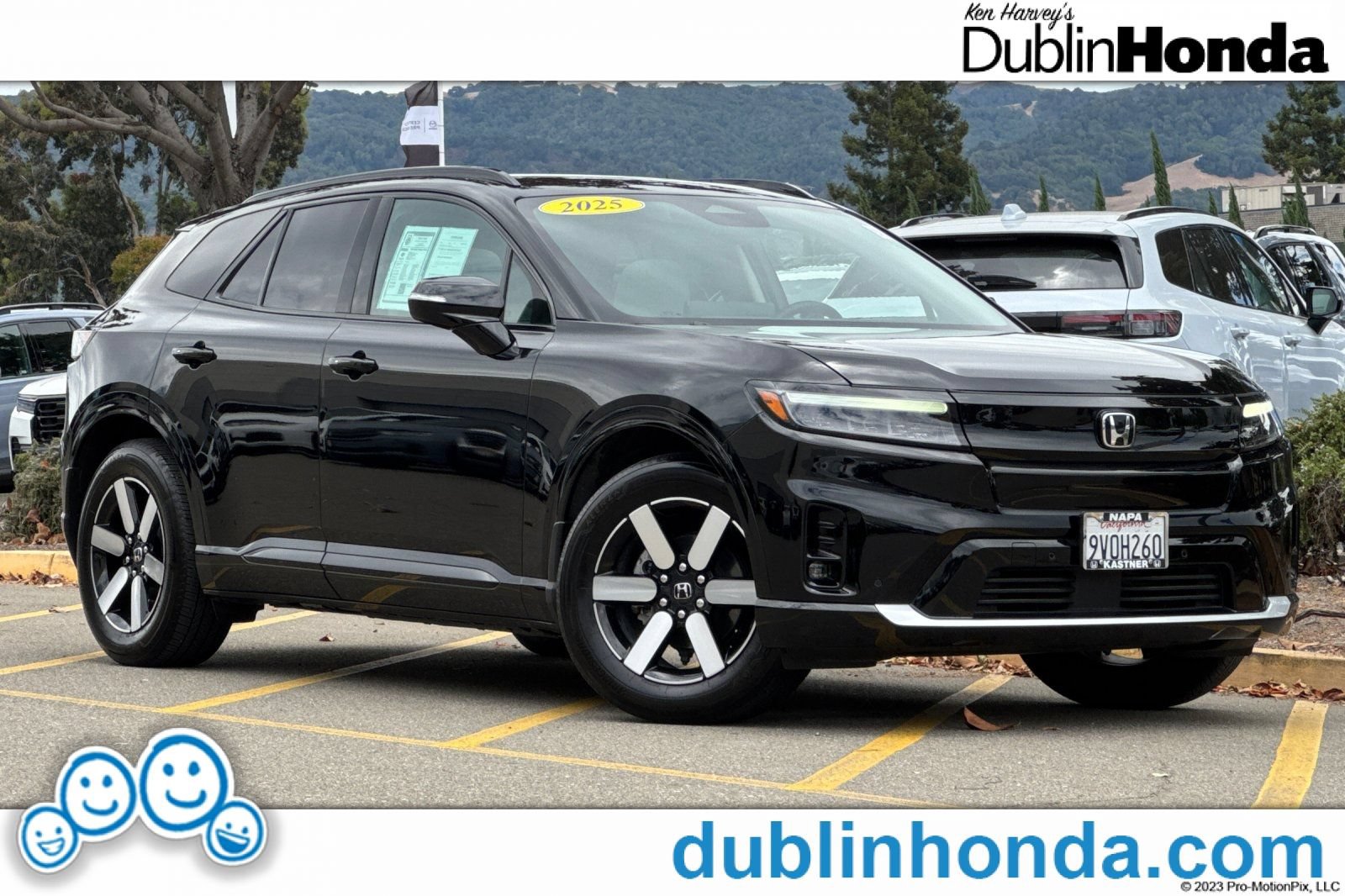 Used 2025 Honda Prologue Touring image 1