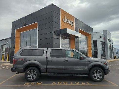 Used 2013 Ford F150 FX4 w/ Luxury Equipment Group image 1