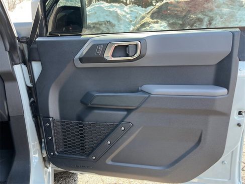 Used 2022 Ford Bronco Big Bend image 19