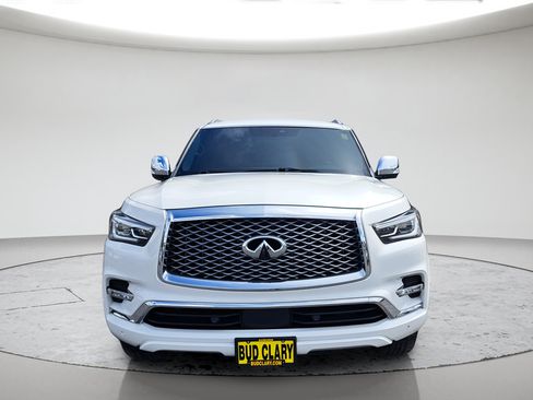 Used 2023 INFINITI QX80 Sensory w/ Cargo Package AWD/4WD image 5