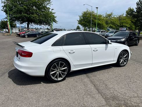 Used 2016 Audi A4 2.0T Premium AWD/4WD image 3