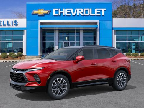 New 2026 Chevrolet Blazer RS image 3