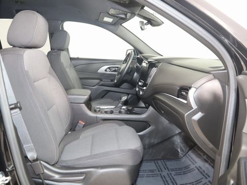 Used 2023 Chevrolet Traverse LT w/ LPO, Cargo Package image 11