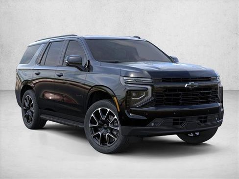 New 2026 Chevrolet Tahoe RST w/ Comfort Package image 7