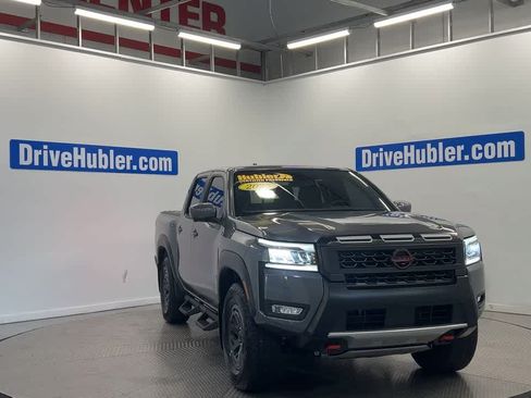 Used 2025 Nissan Frontier PRO-4X w/ Pro Convenience Package AWD/4WD image 5