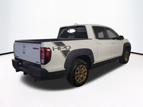 Used 2021 Honda Ridgeline RTL image 5