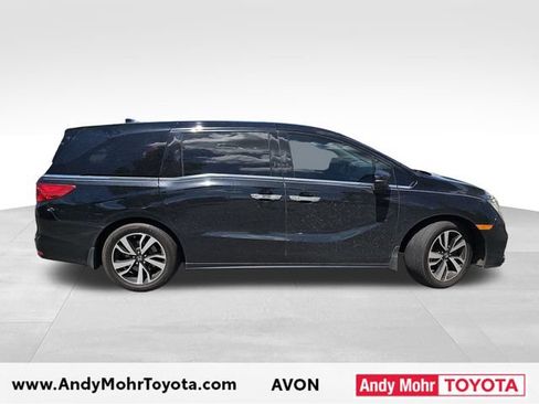 Used 2020 Honda Odyssey Elite image 8