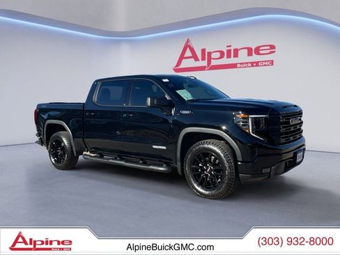 Used 2026 GMC Sierra 1500 Elevation w/ Elevation Select Package image 7