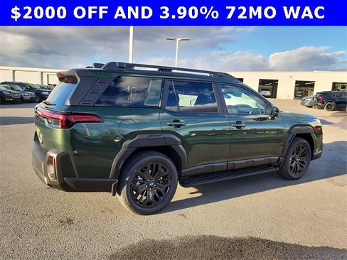 New 2026 Subaru Outback Limited XT image 2