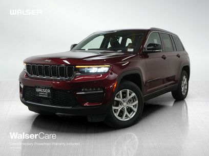 Used 2023 Jeep Grand Cherokee Limited