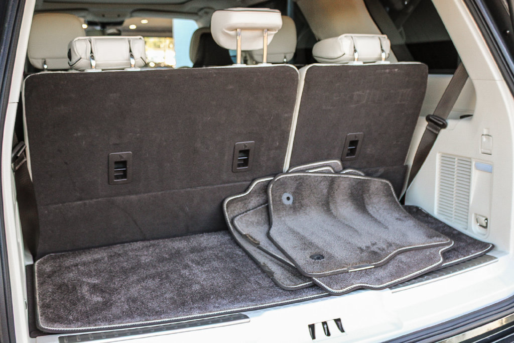 Used 2024 Lincoln Navigator Black Label AWD/4WD image 27