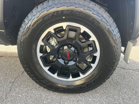 Certified 2026 Toyota Tacoma TRD Off-Road w/ TRD Off Road Upgrade Package image 24