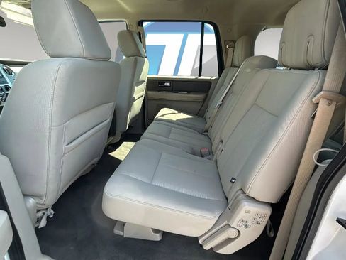 Used 2007 Ford Expedition EL XLT AWD/4WD image 8