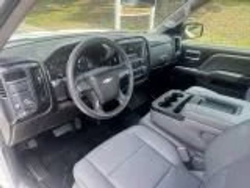 Used 2016 Chevrolet Silverado 1500 W/T w/ WT Fleet Convenience Package RWD image 13