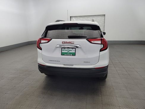 Used 2022 GMC Terrain SLE w/ Driver Convenience Package image 7