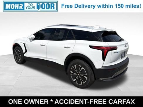 Used 2024 Chevrolet Blazer EV LT AWD/4WD image 3