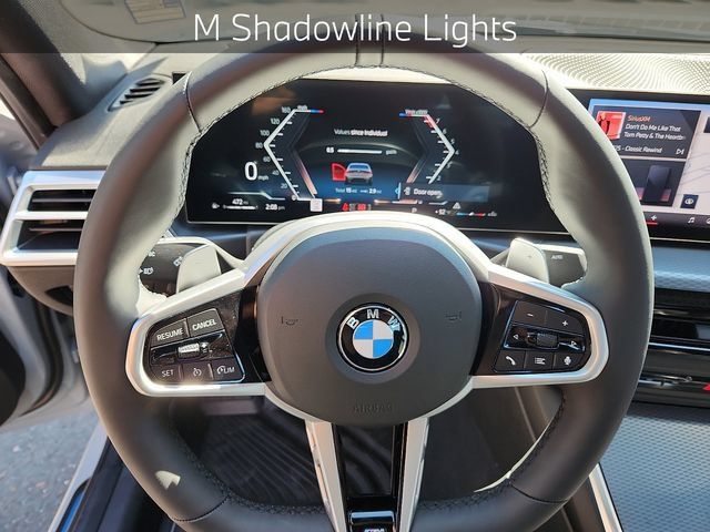 Certified 2026 BMW 330i Sedan w/ M Sport Package RWD image 17