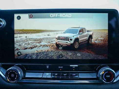 Used 2024 GMC Canyon Elevation image 42