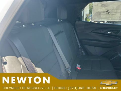 New 2026 Chevrolet TrailBlazer RS w/ Convenience Package FWD image 29