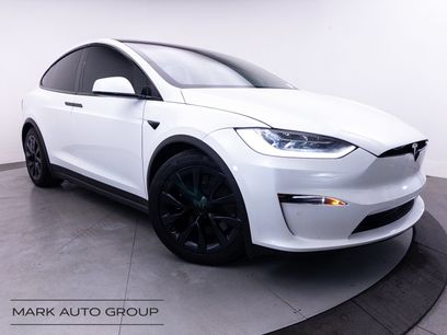 Used 2022 Tesla Model X