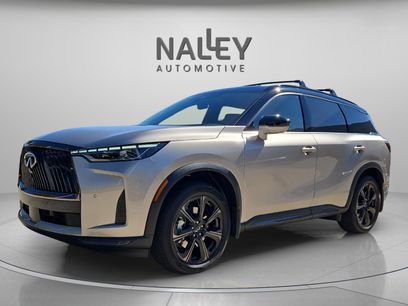 New 2026 INFINITI QX60 Autograph