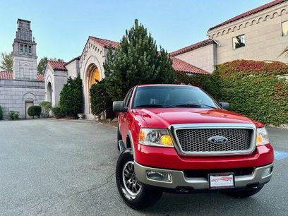 Used 2004 Ford F150 SUPERCREW 4X4