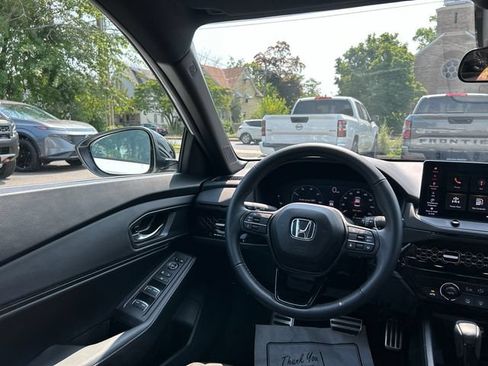 Used 2024 Honda Accord Sport image 24