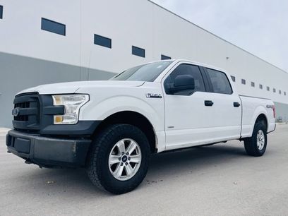 Used 2016 Ford F150 XL w/ XL Power Equipment Group