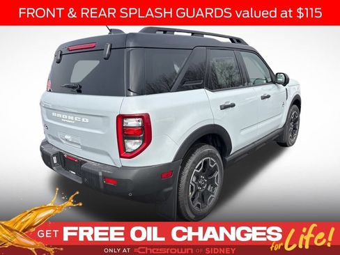New 2026 Ford Bronco Sport Outer Banks w/ Outer Banks Tech Package+ AWD/4WD image 7